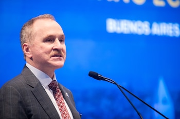 Atlantic Council 2026 - Peter Lamelas