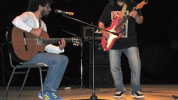 Fallece el músico Rafael Amador