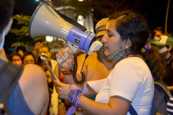 Lectura del pronunciamiento de la