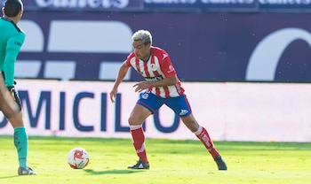 Atlético de San Luis terminó