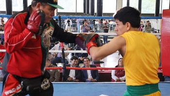 CONADE impulsa el boxeo con la Clase Nacional “Puños de Transformación”