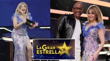 'La Gran Estrella' llegó a