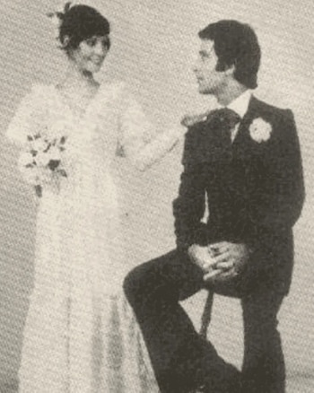 Amparo Grisales y Germán Tessarolo