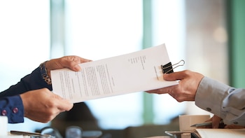 ¿Se pueden heredar multas o