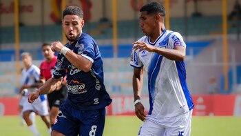 Deportivo Garcilaso mostró debilidad y perdió ante Alianza Atlético. - Crédito: ITEA