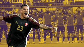 Joao Grimaldo y las promesas