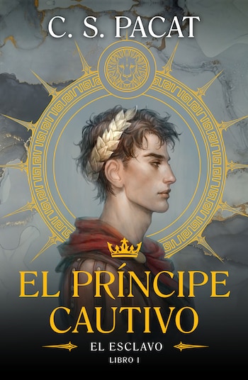 Príncipe cautivo nació en LiveJournal en 2008, donde C.S. Pacat publicaba capítulos online bajo el seudónimo freece - (Gentileza Urano World)