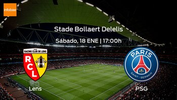 Racing de Lens París S.