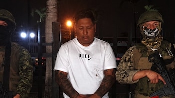 Capturaron en Ecuador a alias “Matón de Daule”, señalado como uno de los líderes de los Chone Killers