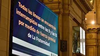 El gremio La Fraternidad amenaza