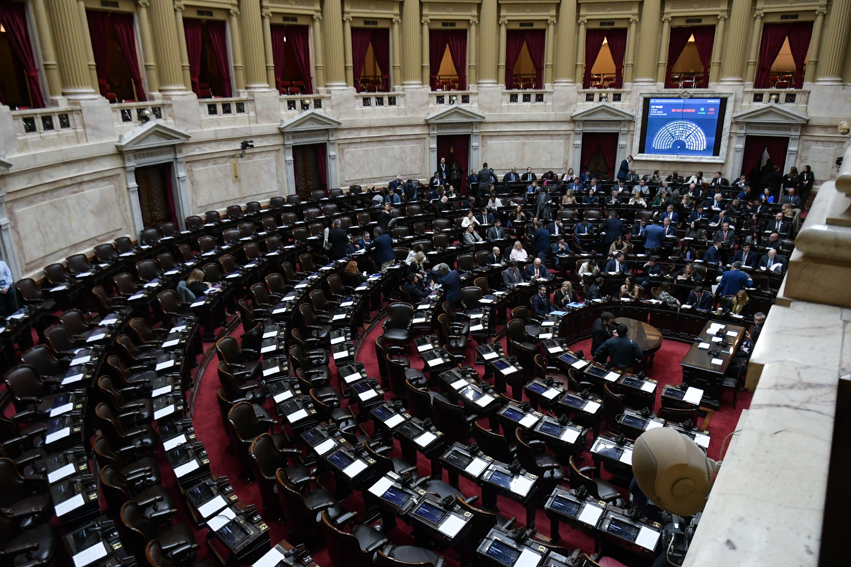 El Gobierno negoció con varias provincias del norte un subsidio para las boletas de luz a fin de aprobar la media sanción de los cambios a Zona Fría. (Fuente: RSFotos)