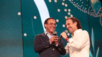 Fico Gutiérrez sumó a su campaña al MIRA y otros sectores cristianos, sin avalar el referendo contra el aborto
