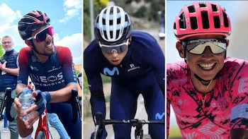 Daniel Martínez, Einer Rubio y