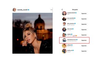 Los famosos que le dieron