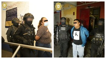 Eles garantiram mais de 100