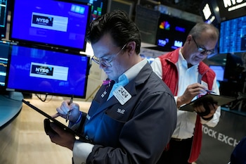 Texas planea registrar su nueva bolsa ante la SEC a finales de este año (AP Foto/Richard Drew)