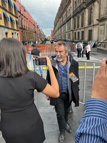 Foto:
Octavio Miranda/Infobae México