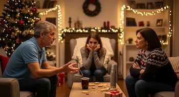 Las rivalidades entre hermanos y