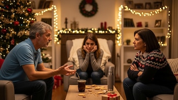 Peleas en las Fiestas de