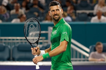 Jakub Mensik, campeón vigente, regresa