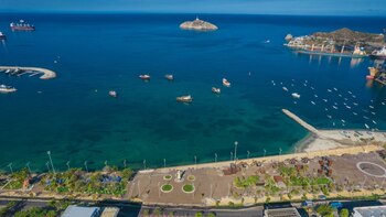 Le corps sans vie d'un