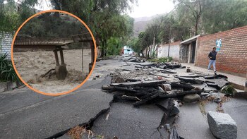 En Chaclacayo, los ciudadanos deben