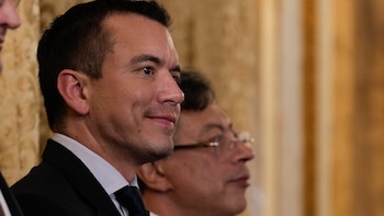 Colombia y Ecuador: riesgos y