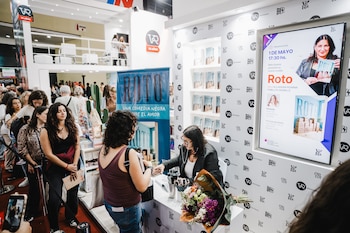 La novela defiende la idea de que no todas las relaciones rotas deben repararse ni reconstruirse tras la separación - (Gentileza de V&R Editoras)