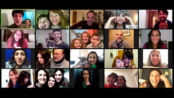 La noche devora a sus