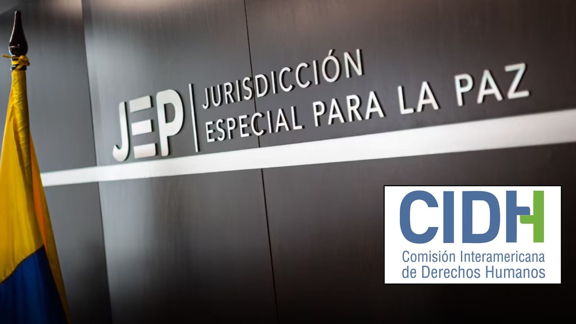 Según la Cidh, de concretarse esa modificación, la JEP recibiría aproximadamente $254.000 millones menos de los recursos que requiere para atender sus necesidades operativas - crédito JEP y CIDH/página web