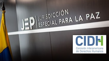 La Cidh instó al Estado colombiano a garantizar los recursos para el funcionamiento de la JEP y la Unidad de Búsqueda para 2027