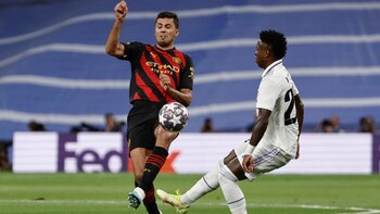 Rodri: "Me encantaría que un