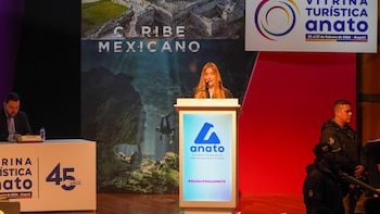 Diana Morales, ministra de Comercio,