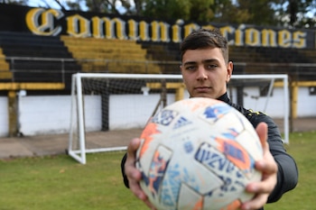 Kadijevic, ningún "arquerito": muestra la