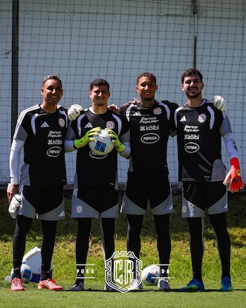 Trinidad y Tobago necesita vencer a Curazao para conservar las aspiraciones matemáticas de la selección costarricense. (Foto: Federación Costarricense de Fútbol)