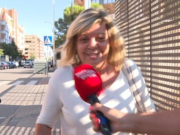 26/07/2025 TERELU CAMPOS.
Alejandra Rubio se