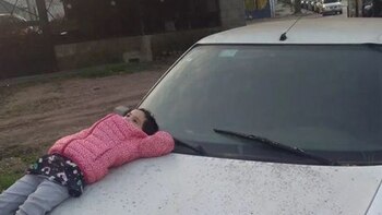 Juanita tiene 5 años y