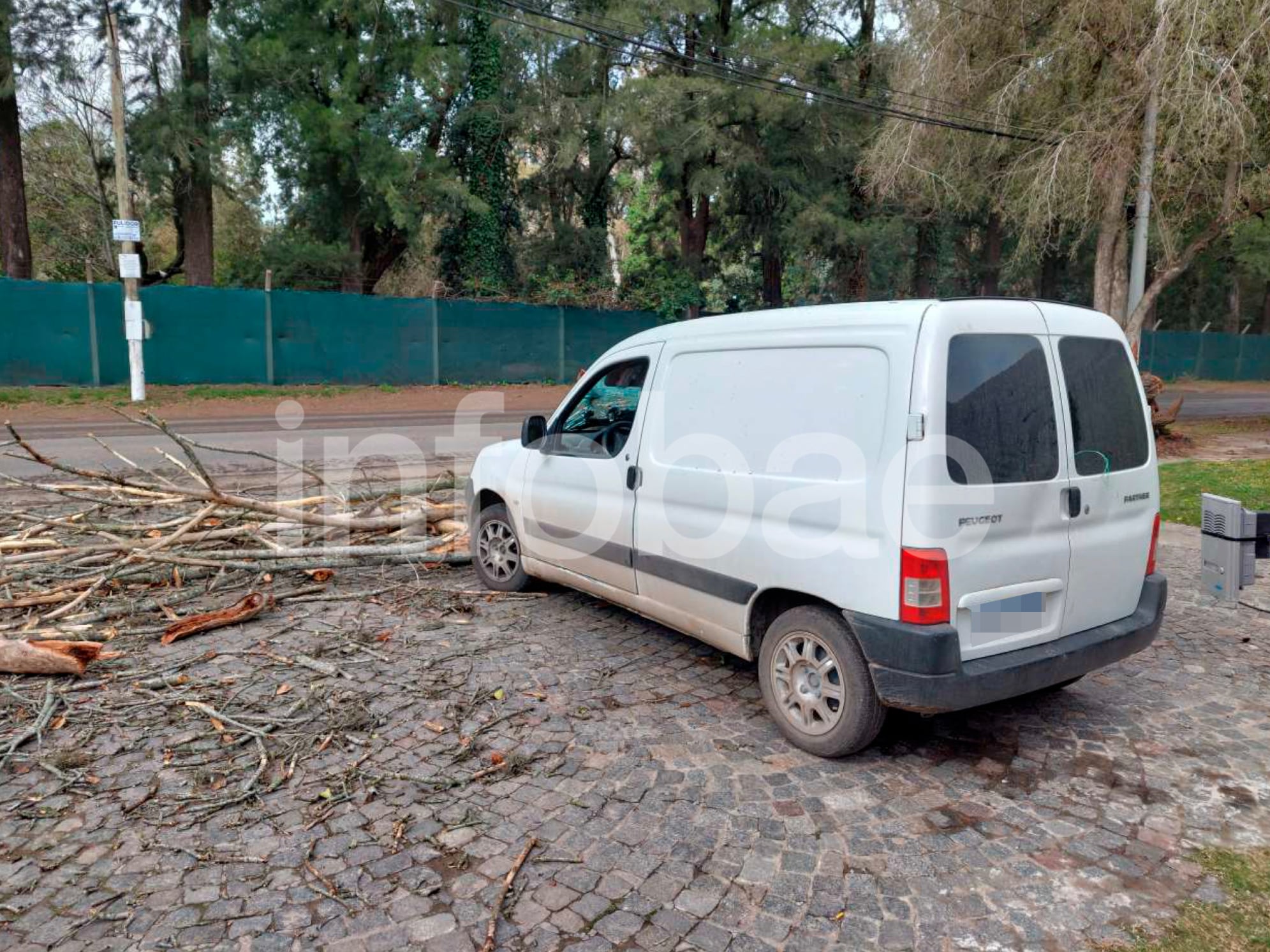 Según el fallo, no se probó que el barrio cerrado hubiera incurrido en omisión alguna que permitiera atribuirle responsabilidad (Poder Judicial)