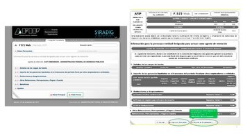 El Régimen de Información de