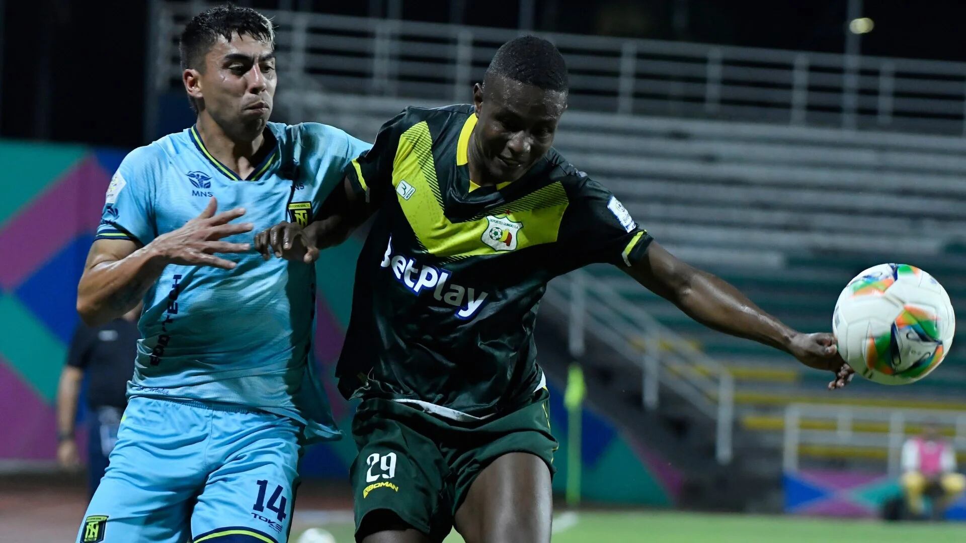Deportes Quindío puede definir su clasificación a la final si gana ante Inter de Palmira - crédito Dimayor
