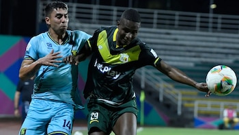 Deportes Quindío puede definir su clasificación a la final si gana ante Inter de Palmira - crédito Dimayor