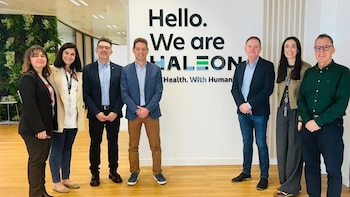 Haleon y Cruz Roja retoman