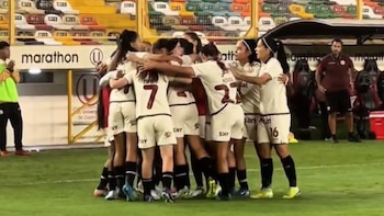 Universitario golea 3 a 0 a Alianza Lima y es la primera finalista del Torneo Apertura de la Liga Femenina 2026
