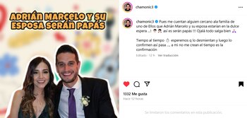 La popular creadora digital 'Chamonic'