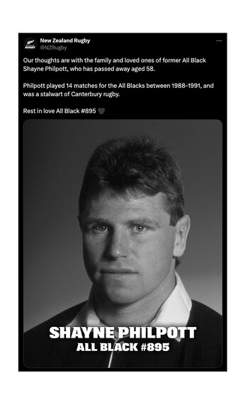 A pesar de que dejó