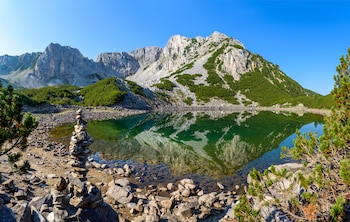 Parque Natural de Pirin, en