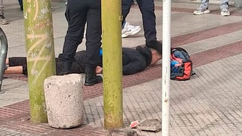 Un grupo de ladrones asaltó una joyería de Laferrere y se tiroteó con un custodio: cuatro detenidos y un jubilado herido