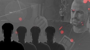 Capturaron a otras dos personas