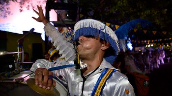 La Agrupación Murguera Los Príncipes