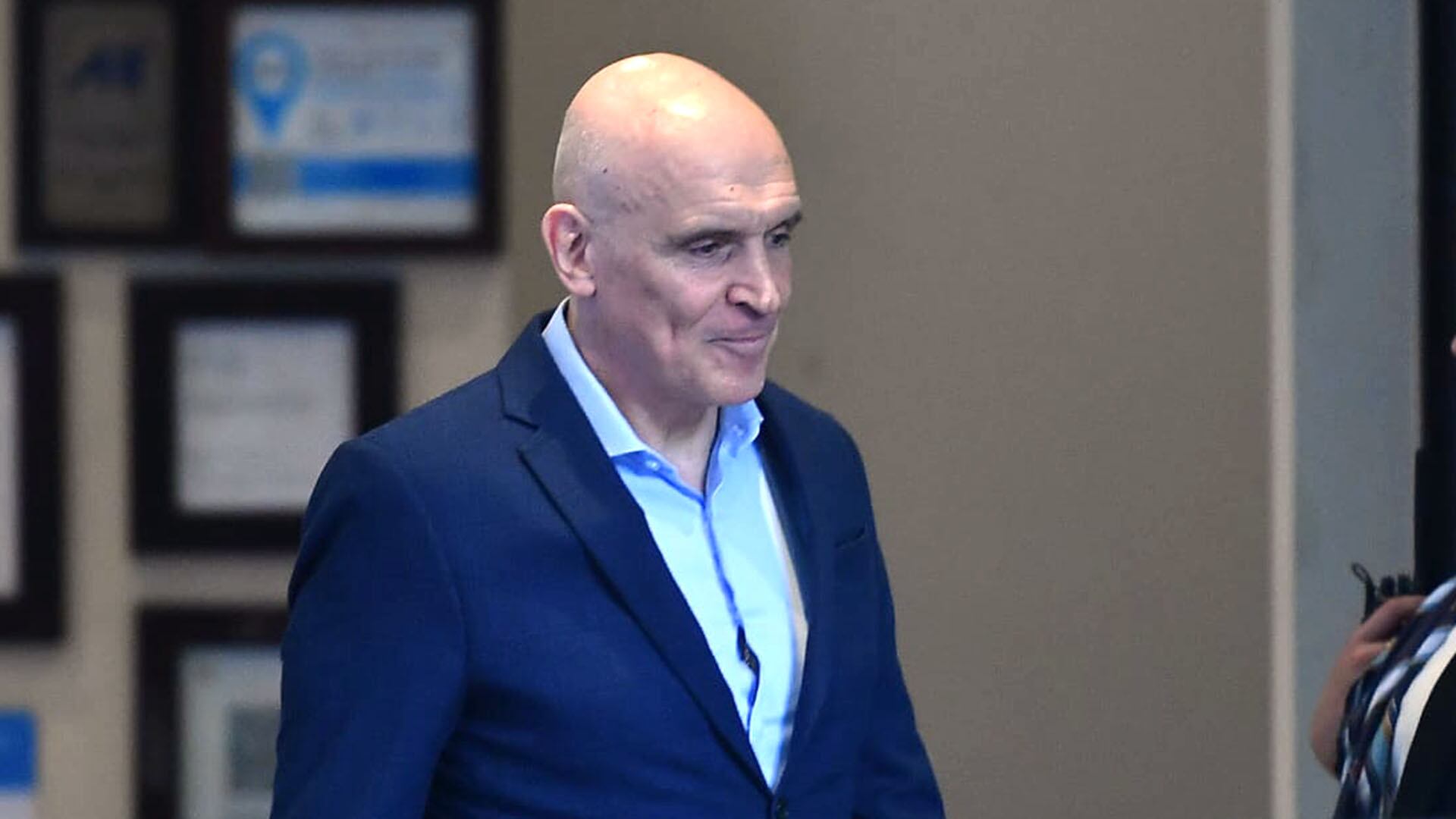 Finalmente, José Luis Espert no será candidato a diputado por La Libertad Avanza. Foto: Maxiliano Luna